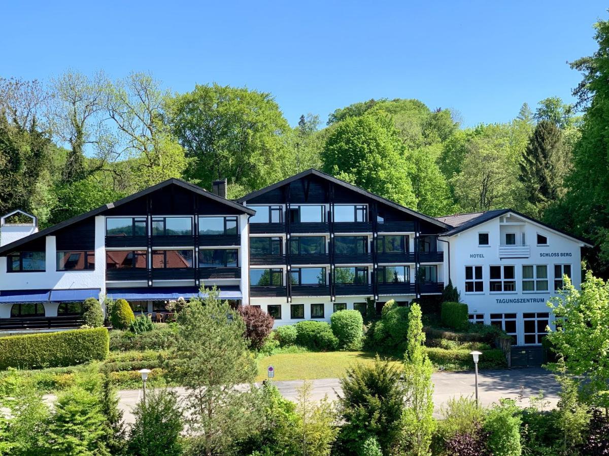 Hotel Schloss Berg Berg am Starnberger See Extérieur photo