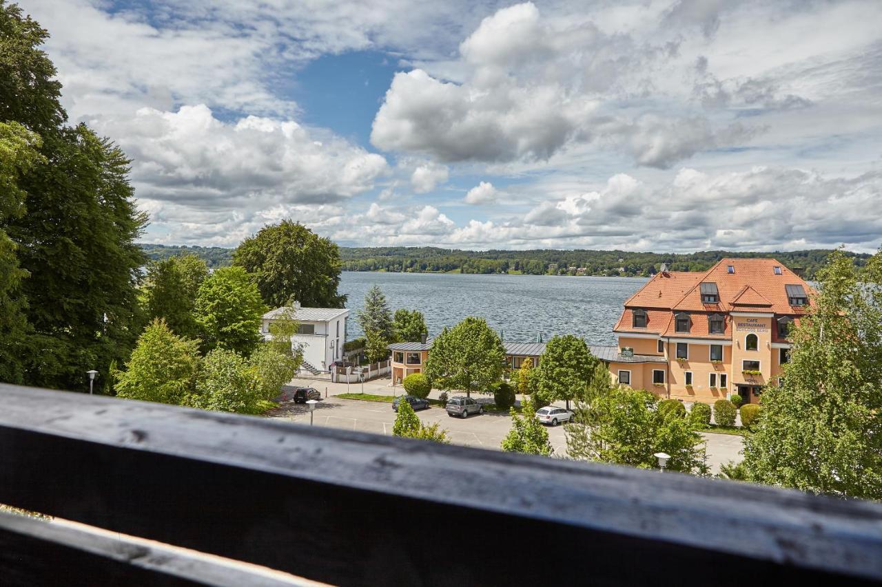 Hotel Schloss Berg Berg am Starnberger See Extérieur photo