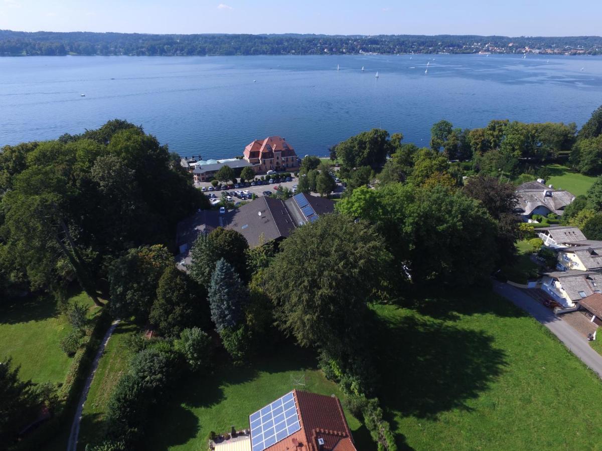 Hotel Schloss Berg Berg am Starnberger See Extérieur photo