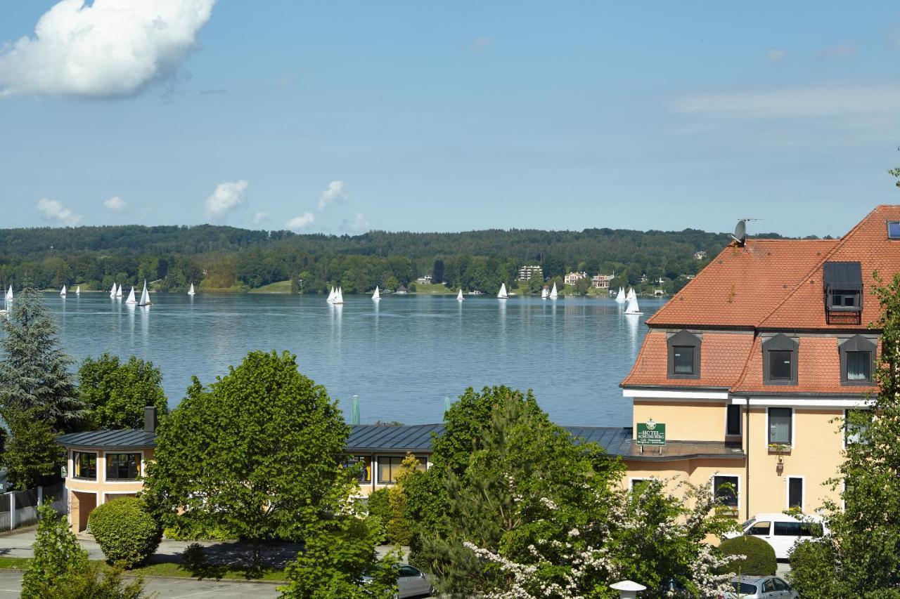 Hotel Schloss Berg Berg am Starnberger See Extérieur photo